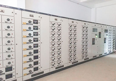 低压配电柜_低压配电箱_低压配电系统