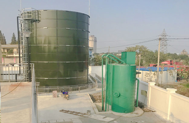 一体化工厂生活污水处理设备